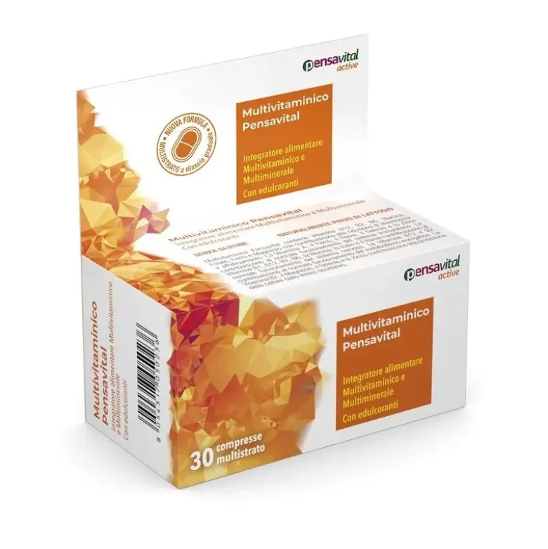 Multivitaminico Pensavital