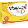 MultivitaMix Vitamina D 2000 U.I. 60 compresse