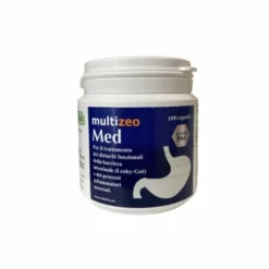 Multizeo Med 100 Capsule