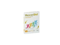 Muscoridol 180 mg Cerotto Medicato 5 Cerotti in Bustina in Pap/pe/al/emaa