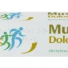Muscoril Dolore 20 Mg/g Gel 1 Tubo in Pe/al/pe da 100 g