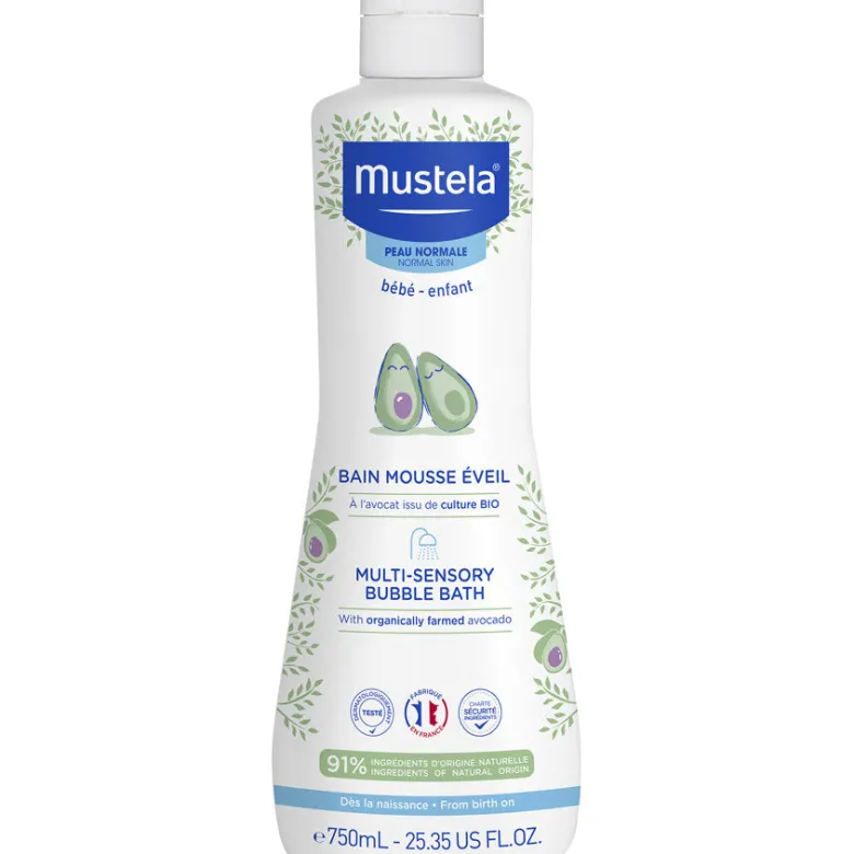 Mustela Bagnetto Mille Bolle Deterge Dolcemente 750ml