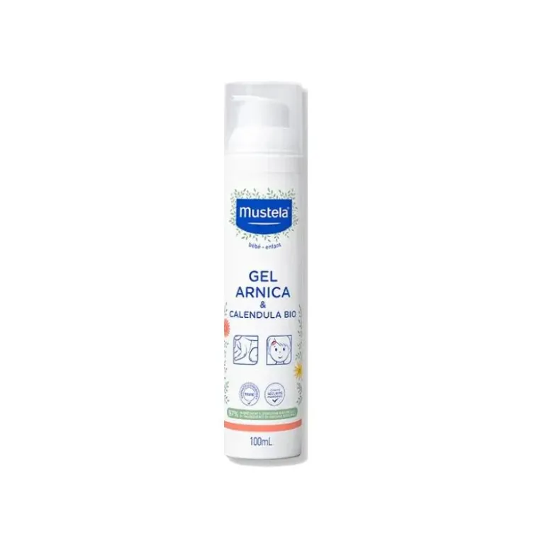Mustela Gel Arnica e Calendula Bio 100ml