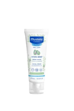 Mustela Hydra Bébé Crema Viso 40ml