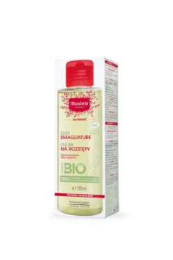 Mustela Maternità Olio Smagliature Bio 105ml
