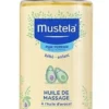 Mustela Olio Idratante per il massaggio azione idratante ed emolliente 100ml