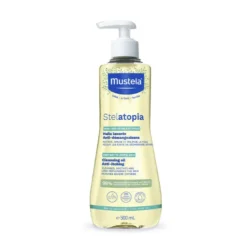 Mustela Olio Lavante pelle atopica 500ml