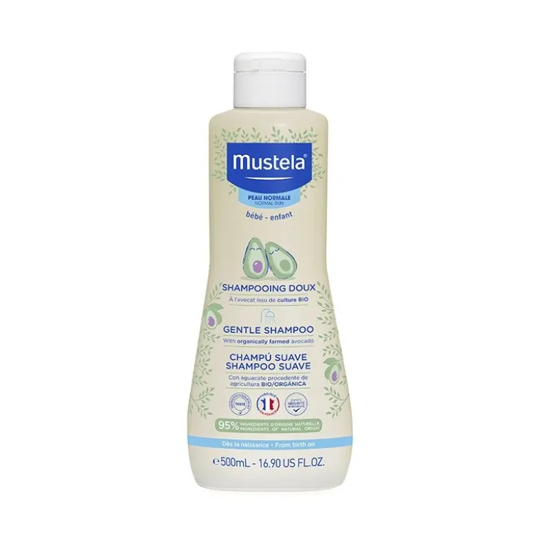 Mustela Shampoo Dolce delicato per pelle normale 500ml