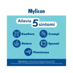 MYLICON Bambini gocce orali soluzione 30 ml