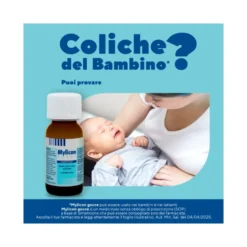 MYLICON Bambini gocce orali soluzione 30 ml