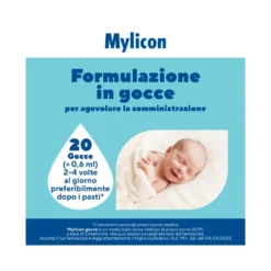 MYLICON Bambini gocce orali soluzione 30 ml