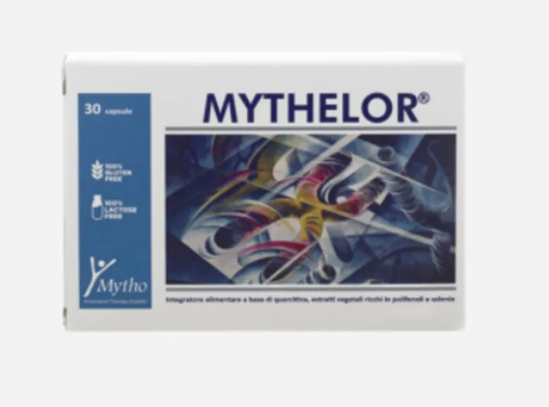 Mythelor 30 Capsule