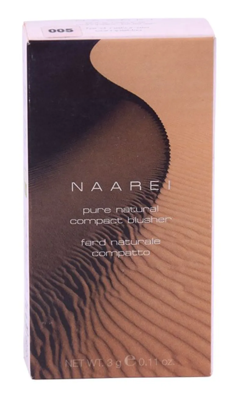 Naarei Fard Naturale Compatto n.005
