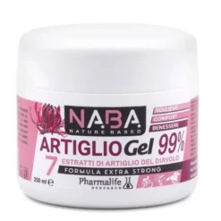 NA.BA. Artiglio Gel 99% 250ml