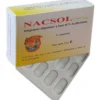 Nacsol benessere delle vie respiratorie 12 compresse
