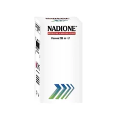Nadione integratore alimentare utile per il benessere dei vasi sanguigni 200ml