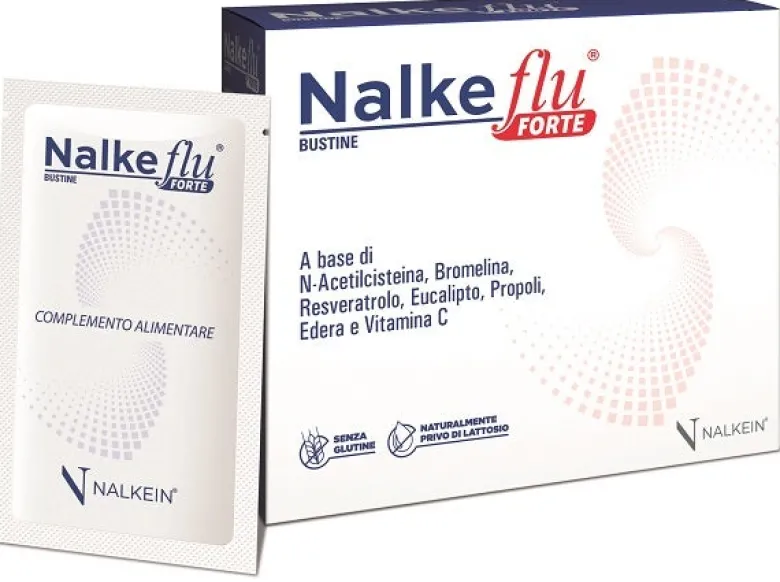 Nalkeflu Forte 20bust