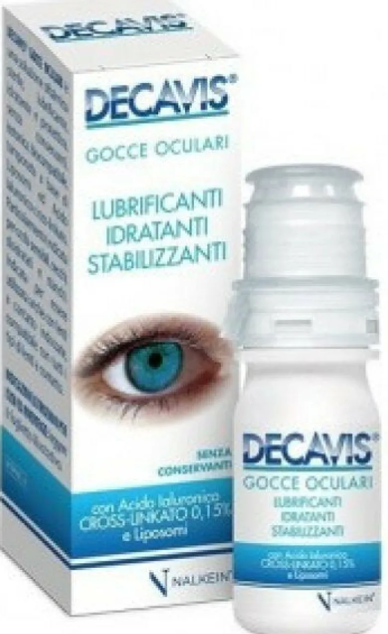 Nalkein Decavis Gocce 10ml