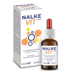Nalkein Nalkevit multivitaminico in gocce 30ml