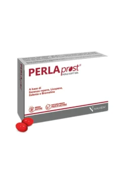 Nalkein Perlaprost 15 Perle Softgel - Integratore Prostata
