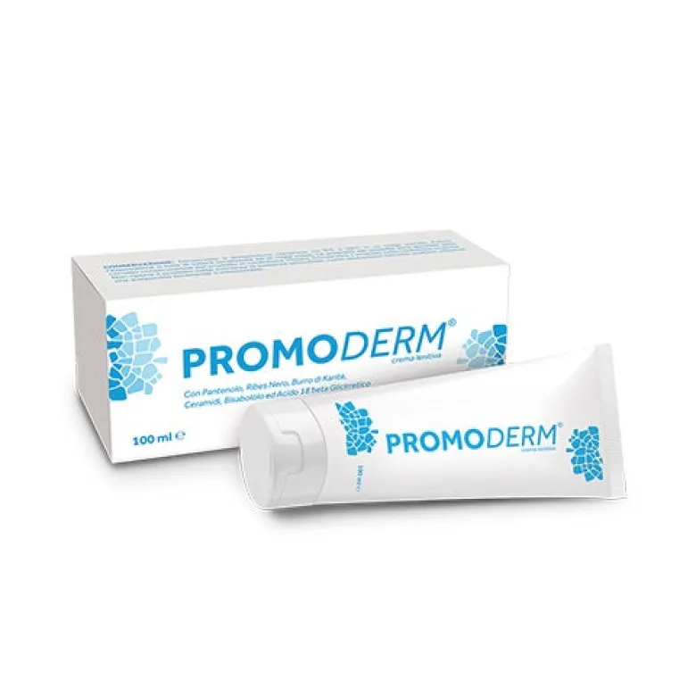 Nalkein Promoderm Crema idratante e lenitiva 100ml