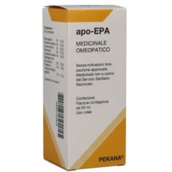 Named Apo Epa Pekana medicinale omeopatico 50ml