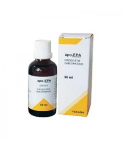 Named Apo Epa Pekana medicinale omeopatico 50ml