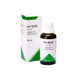 Named Apo Spas Pekana medicinale omeopatico 30ml