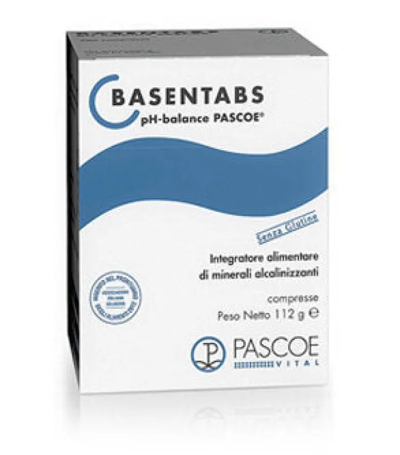 Named Basentabs sali minerali 200 compresse