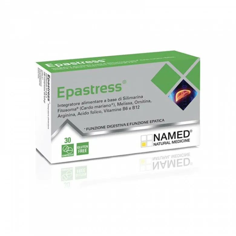 Named Epastress 30 Compresse