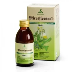 Named Microflorana-F Integratore Fermenti Lattici 150ml