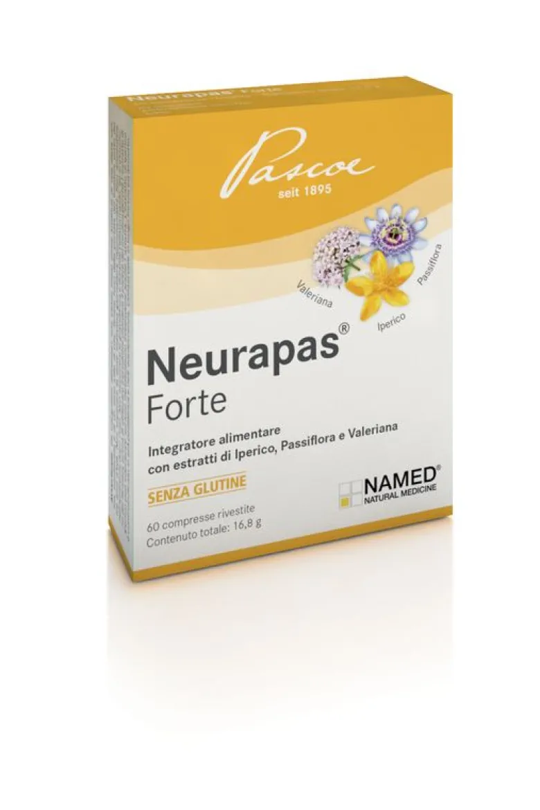Named Neurapas Forte 60 compresse