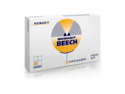 Named Nomabit Beech fiori di bach globuli