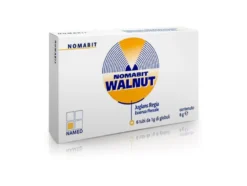 Named Nomabit Walnut Fiori di Bach 6 dosi da 1 g di globuli