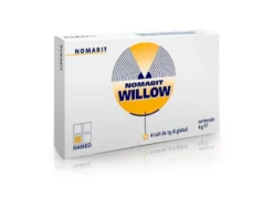 Named Nomabit Willow Globuli 6 Dosi