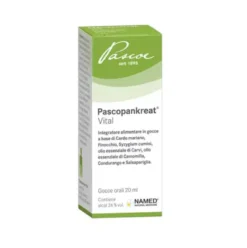 Named Pascopankreat gocce da 20ml