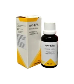 Named Pekana Apo Epa SPG medicinale omeopatico gocce 30ml