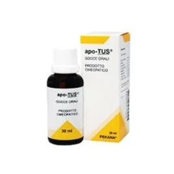 Named Pekana Apo Tus SPG medicinale omeopatico gocce 30ml