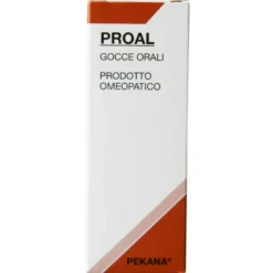 Named Pekana Proal medicinale omeopatico gocce 30ml