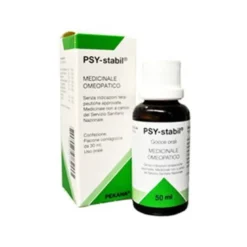 Named Pekana PSY-Stabil medicinale omeopatico gocce 50ml