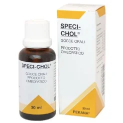 Named Pekana Speci Chol medicinale omeopatico gocce 30ml