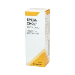 Named Pekana Speci Chol medicinale omeopatico gocce 30ml