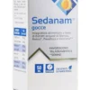 Named Sedanam integratore alimentare utile per il rilassamento e il sonno gocce 50ml