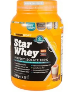 Named Sport Star Whey gusto Mokaccino 750g