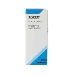 Named Toxex Gocce spg Pekana Medicinale Omeopatico 50 ml