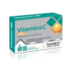 Named Vitamina C 1000 40 Compresse