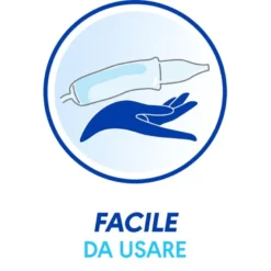 Narhinel Aspiratore Nasale Neonati E Bambini Soft Con 2 Ricambi Soft Con Filtro Assorbente