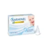 Narhinel 10 Ricambi Per Aspiratore Nasale Neonati E Bambini Con Filtro Assorbente Usa E Getta Soft