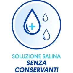 Narhinel Soluzione Fisiologica Salina Isotonica Per Naso Chiuso 20 Flaconcini Monodose Da 5ml