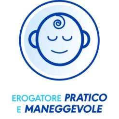 Narhinel Spray Nasale Ipertonico Lavaggio Nasale Decongestionante Naso Chiuso Acqua di Mare 20ml